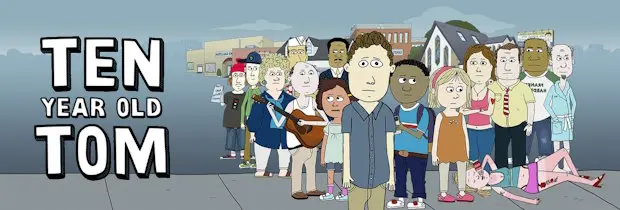 Десятилетний Том